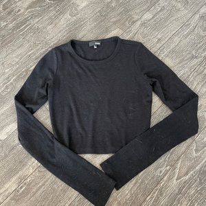 Wilfred Free Crop Top